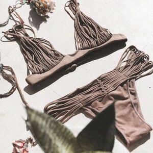 Brand New Never Worn Thaikila Bikini